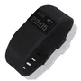 Billow XSB70B Pulsera de Actividad con Pulsómetro Negro
